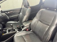 USED 2015 65 NISSAN QASHQAI 1.5 dCi Tekna SUV 5dr Diesel Manual 2WD Euro 6 (s/s) (110 ps) 