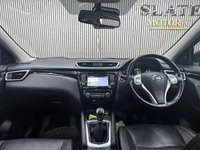 USED 2015 65 NISSAN QASHQAI 1.5 dCi Tekna SUV 5dr Diesel Manual 2WD Euro 6 (s/s) (110 ps) 