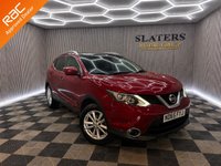 USED 2015 65 NISSAN QASHQAI 1.5 dCi Tekna SUV 5dr Diesel Manual 2WD Euro 6 (s/s) (110 ps) 
