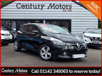 2013 RENAULT CLIO 1.5 dCi Dynamique MediaNav Hatchback 5dr Diesel Manual Euro 5 (s/s) (90 ps) £2990.00
