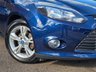 USED 2012 12 FORD FOCUS 1.6 Zetec Hatchback 5dr Petrol Manual Euro 5 (125 ps) 