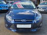 USED 2012 12 FORD FOCUS 1.6 Zetec Hatchback 5dr Petrol Manual Euro 5 (125 ps) 