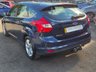 USED 2012 12 FORD FOCUS 1.6 Zetec Hatchback 5dr Petrol Manual Euro 5 (125 ps) 