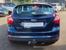 USED 2012 12 FORD FOCUS 1.6 Zetec Hatchback 5dr Petrol Manual Euro 5 (125 ps) 
