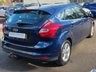 USED 2012 12 FORD FOCUS 1.6 Zetec Hatchback 5dr Petrol Manual Euro 5 (125 ps) 