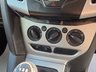 USED 2012 12 FORD FOCUS 1.6 Zetec Hatchback 5dr Petrol Manual Euro 5 (125 ps) 
