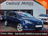 USED 2012 12 FORD FOCUS 1.6 Zetec Hatchback 5dr Petrol Manual Euro 5 (125 ps) 