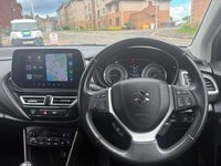 USED 2024 24 SUZUKI S-CROSS 1.4 Boosterjet MHEV Ultra SUV 5dr Petrol Hybrid Manual Euro 6 (s/s) (129 ps) 