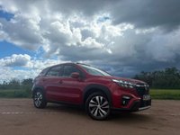 USED 2024 24 SUZUKI S-CROSS 1.4 Boosterjet MHEV Ultra SUV 5dr Petrol Hybrid Manual Euro 6 (s/s) (129 ps) 