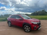USED 2024 24 SUZUKI S-CROSS 1.4 Boosterjet MHEV Ultra SUV 5dr Petrol Hybrid Manual Euro 6 (s/s) (129 ps) 