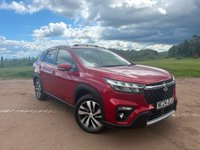 USED 2024 24 SUZUKI S-CROSS 1.4 Boosterjet MHEV Ultra SUV 5dr Petrol Hybrid Manual Euro 6 (s/s) (129 ps) 