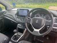 USED 2024 24 SUZUKI S-CROSS 1.4 Boosterjet MHEV Ultra SUV 5dr Petrol Hybrid Manual Euro 6 (s/s) (129 ps) 