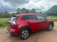 USED 2024 24 SUZUKI S-CROSS 1.4 Boosterjet MHEV Ultra SUV 5dr Petrol Hybrid Manual Euro 6 (s/s) (129 ps) 