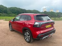 USED 2024 24 SUZUKI S-CROSS 1.4 Boosterjet MHEV Ultra SUV 5dr Petrol Hybrid Manual Euro 6 (s/s) (129 ps) 