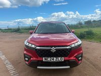 USED 2024 24 SUZUKI S-CROSS 1.4 Boosterjet MHEV Ultra SUV 5dr Petrol Hybrid Manual Euro 6 (s/s) (129 ps) 