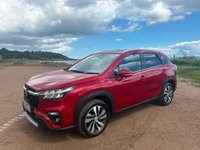 USED 2024 24 SUZUKI S-CROSS 1.4 Boosterjet MHEV Ultra SUV 5dr Petrol Hybrid Manual Euro 6 (s/s) (129 ps) 