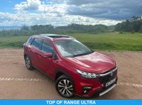 USED 2024 24 SUZUKI S-CROSS 1.4 Boosterjet MHEV Ultra SUV 5dr Petrol Hybrid Manual Euro 6 (s/s) (129 ps) 