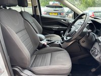 USED 2014 14 FORD KUGA 2.0 TDCi Zetec SUV 5 Door Diesel Manual White 2WD  BLUETOOTH+USB POINT+CD PLAYER