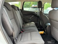 USED 2014 14 FORD KUGA 2.0 TDCi Zetec SUV 5 Door Diesel Manual White 2WD  BLUETOOTH+USB POINT+CD PLAYER