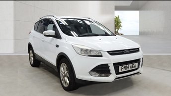 2014 FORD KUGA