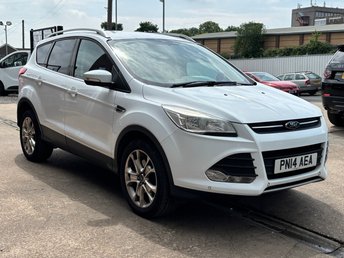 2014 FORD KUGA