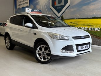 2014 FORD KUGA