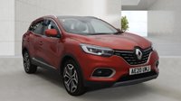 USED 2020 20 RENAULT KADJAR 1.3 TCe GT Line SUV 5 Door Petrol Automatic Red EDC Euro 6  