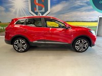 USED 2020 20 RENAULT KADJAR 1.3 TCe GT Line SUV 5 Door Petrol Automatic Red EDC Euro 6  +HEATED LEATHER+REVERSE CAM+SENSORS