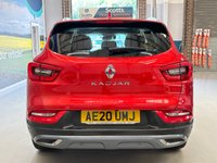 USED 2020 20 RENAULT KADJAR 1.3 TCe GT Line SUV 5 Door Petrol Automatic Red EDC Euro 6  +HEATED LEATHER+REVERSE CAM+SENSORS