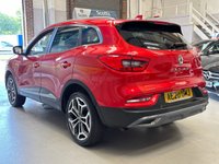 USED 2020 20 RENAULT KADJAR 1.3 TCe GT Line SUV 5 Door Petrol Automatic Red EDC Euro 6  +HEATED LEATHER+REVERSE CAM+SENSORS