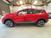 USED 2020 20 RENAULT KADJAR 1.3 TCe GT Line SUV 5 Door Petrol Automatic Red EDC Euro 6  +HEATED LEATHER+REVERSE CAM+SENSORS