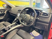 USED 2020 20 RENAULT KADJAR 1.3 TCe GT Line SUV 5 Door Petrol Automatic Red EDC Euro 6  +HEATED LEATHER+REVERSE CAM+SENSORS