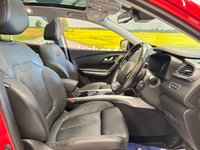 USED 2020 20 RENAULT KADJAR 1.3 TCe GT Line SUV 5 Door Petrol Automatic Red EDC Euro 6  +HEATED LEATHER+REVERSE CAM+SENSORS