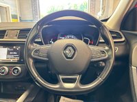 USED 2020 20 RENAULT KADJAR 1.3 TCe GT Line SUV 5 Door Petrol Automatic Red EDC Euro 6  +HEATED LEATHER+REVERSE CAM+SENSORS