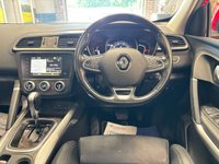 USED 2020 20 RENAULT KADJAR 1.3 TCe GT Line SUV 5 Door Petrol Automatic Red EDC Euro 6  +HEATED LEATHER+REVERSE CAM+SENSORS