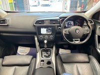 USED 2020 20 RENAULT KADJAR 1.3 TCe GT Line SUV 5 Door Petrol Automatic Red EDC Euro 6  +HEATED LEATHER+REVERSE CAM+SENSORS