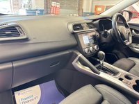 USED 2020 20 RENAULT KADJAR 1.3 TCe GT Line SUV 5 Door Petrol Automatic Red EDC Euro 6  +HEATED LEATHER+REVERSE CAM+SENSORS