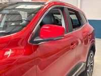 USED 2020 20 RENAULT KADJAR 1.3 TCe GT Line SUV 5 Door Petrol Automatic Red EDC Euro 6  +HEATED LEATHER+REVERSE CAM+SENSORS