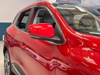 USED 2020 20 RENAULT KADJAR 1.3 TCe GT Line SUV 5 Door Petrol Automatic Red EDC Euro 6  +HEATED LEATHER+REVERSE CAM+SENSORS