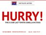 USED 2020 70 TOYOTA COROLLA 1.8 VVT-h Design Hatchback 5dr Petrol Hybrid CVT Euro 6 (s/s) (122 ps) 