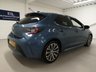 USED 2020 70 TOYOTA COROLLA 1.8 VVT-h Design Hatchback 5dr Petrol Hybrid CVT Euro 6 (s/s) (122 ps) 