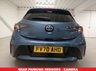 USED 2020 70 TOYOTA COROLLA 1.8 VVT-h Design Hatchback 5dr Petrol Hybrid CVT Euro 6 (s/s) (122 ps) 