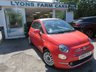 USED 2015 65 FIAT 500C 1.2 Lounge Convertible 2dr Petrol Dualogic Euro 6 (s/s) (69 bhp) Automatic This automatic costs only &pound;20 a year in road tax and comes well maintained with 5 x service records including a detailed inspection and new service. MOT until April 2027 (no advisories).