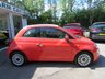 USED 2015 65 FIAT 500C 1.2 Lounge Convertible 2dr Petrol Dualogic Euro 6 (s/s) (69 bhp) Automatic This automatic costs only &pound;20 a year in road tax and comes well maintained with 5 x service records including a detailed inspection and new service. MOT until April 2027 (no advisories).