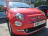 USED 2015 65 FIAT 500C 1.2 Lounge Convertible 2dr Petrol Dualogic Euro 6 (s/s) (69 bhp) Automatic This automatic costs only &pound;20 a year in road tax and comes well maintained with 5 x service records including a detailed inspection and new service. MOT until April 2027 (no advisories).