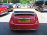USED 2015 65 FIAT 500C 1.2 Lounge Convertible 2dr Petrol Dualogic Euro 6 (s/s) (69 bhp) Automatic This automatic costs only &pound;20 a year in road tax and comes well maintained with 5 x service records including a detailed inspection and new service. MOT until April 2027 (no advisories).