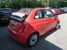 USED 2015 65 FIAT 500C 1.2 Lounge Convertible 2dr Petrol Dualogic Euro 6 (s/s) (69 bhp) Automatic This automatic costs only &pound;20 a year in road tax and comes well maintained with 5 x service records including a detailed inspection and new service. MOT until April 2027 (no advisories).