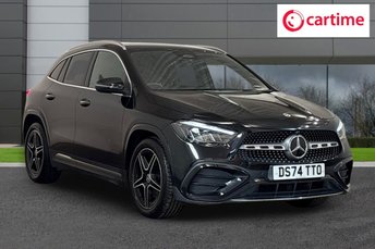 2024 MERCEDES-BENZ GLA-CLASS