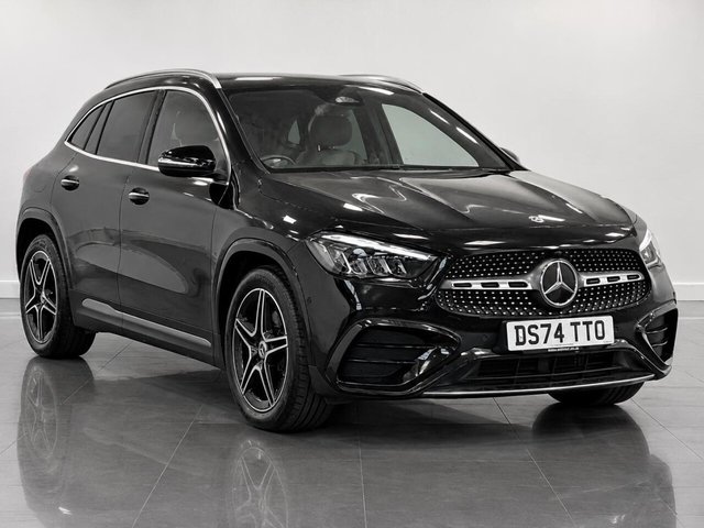 2024 Mercedes-Benz GLA Class