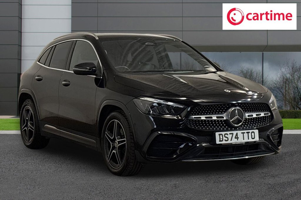 2024 Mercedes-Benz GLA